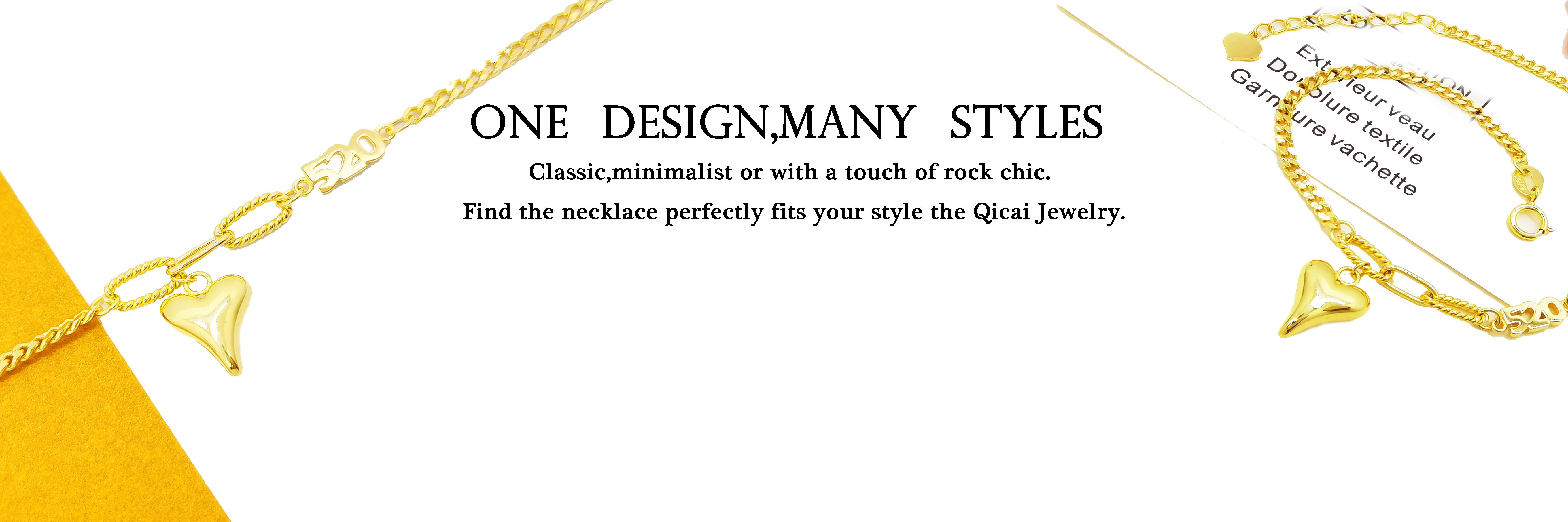 quality 18K Gold Jewelry factory