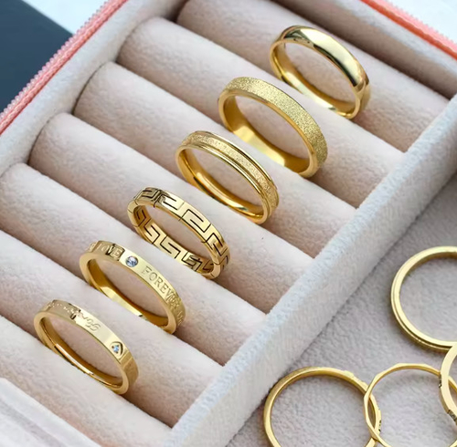 Latest company news about How should I judge whether the quality and details of the jewelry are good ?
